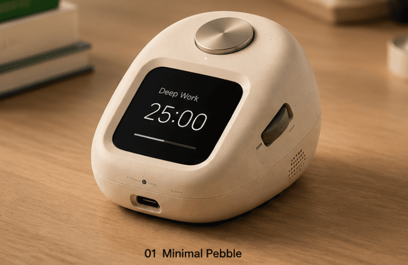 Pebble Gallery 2