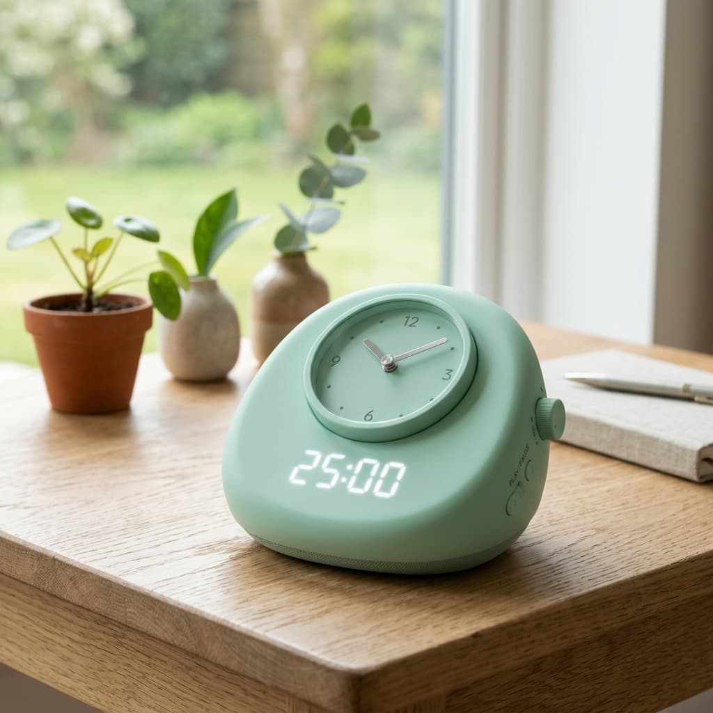 Calm DeskNode